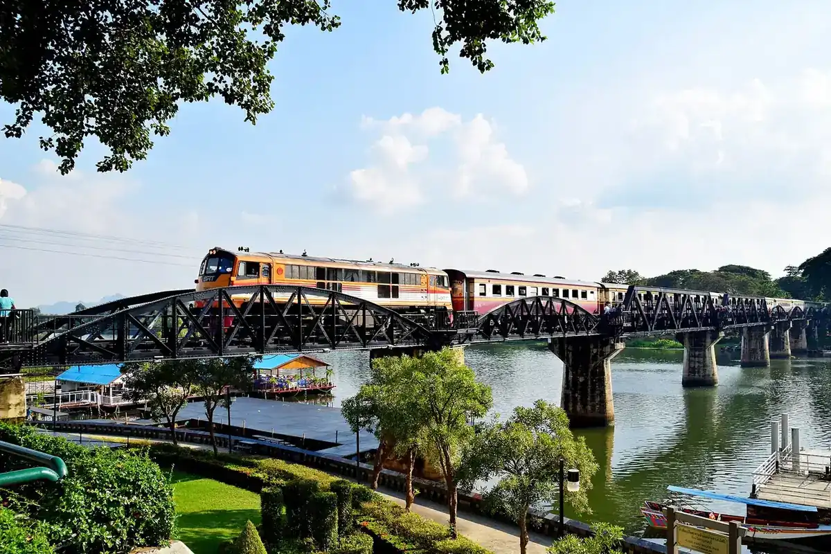 Kanchanaburi