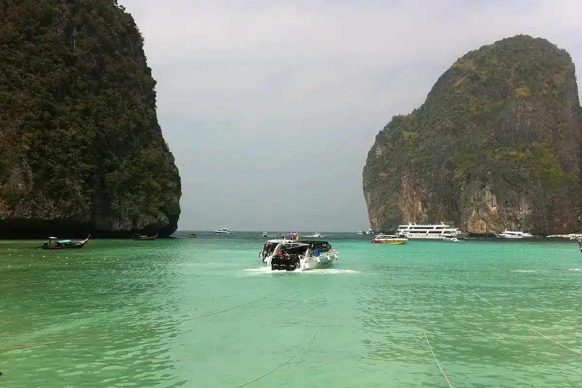 Koh Phi Phi